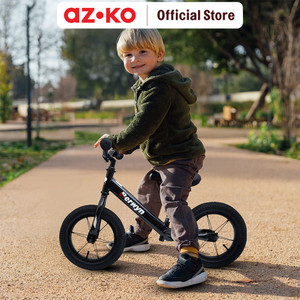 AZKO Berwyn Sepeda Anak Balance Bike Pro Kids Bicycle Sepeda Roda 2 Anak Peralatan Olahraga Children Balance Bike