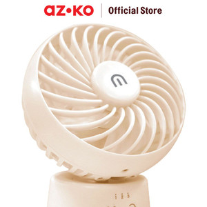 AZKO Memoo Kipas Angin Portable Rechargeable 18 Mah Portable Fan Kipas Mini Travel Serbaguna Kipas Angin Isi Ulang Penyejuk Udara