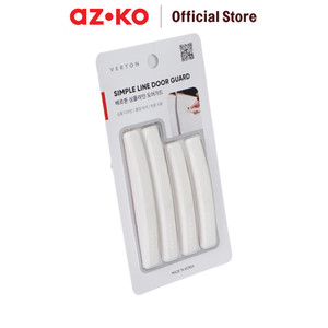 AZKO Carex Pelindung Pintu Mobil Simple Line Aksesoris Eksterior Mobil Door Protector Sticker Car Perlengkapan Otomotif