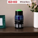 AZKO Krisbow Perangkap Nyamuk Inhalant 15 Watt Perangkap Serangga Mosquito Trap Alat Pengusir Nyamuk Perlengkapan Elektronik Rumah Tangga