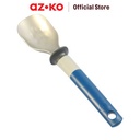 AZKO Tasty Scoop Es Krim - Biru Ice Cream Spoon Scoop Sendok Scoop Dessert Perlengkapan Dapur