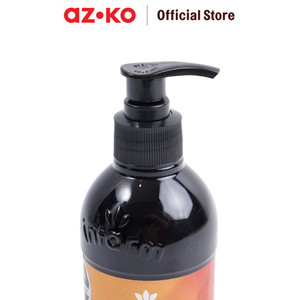 AZKO Infarm 350 ml Pupuk Cair Buah - Orange Plant Food Pupuk Liquid Nutrisi Tumbuhan Penyubur Tanaman Perlengkapan Berkebun