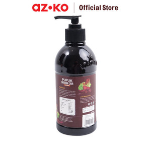 AZKO Infarm 350 ml Pupuk Cair Sayur Daun - Red Plant Food Pupuk Liquid Nutrisi Tumbuhan Penyubur Tanaman Perlengkapan Berkebun