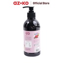 AZKO Infarm 350 ml Pupuk Cair Bunga - Pink Plant Food Pupuk Liquid Nutrisi Tumbuhan Penyubur Tanaman Perlengkapan Berkebun