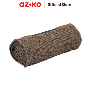 AZKO Otto Klasse Karpet Mobil Pvc Coil - Cokelat Car Carpet Aksesoris Alas Interior Mobil Car Cabin Mat Perlengkapan Otomotif
