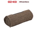 AZKO Otto Klasse Karpet Mobil Pvc Coil - Cokelat Car Carpet Aksesoris Alas Interior Mobil Car Cabin Mat Perlengkapan Otomotif