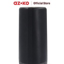 AZKO Krisbow Antena Tv Indoor Hdp-5 - Hitam Television Antenna Aksesoris Tv Pencari Sinyal Saluran Televisi Antena Dalam Ruangan
