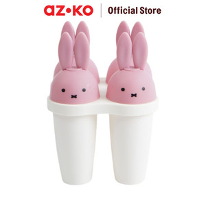 AZKO Ataru Cetakan Es Lilin Bunny Pencetak Es Krim Food Grade Ice Mould Perlengkapan Masak