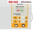 AZKO Powerlite Lampu Darurat Twin-Spot 5038R Emergency Lamp Lampu Camping Portable Travel Light Lampu Cadangan