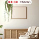 AZKO Forhom Tanaman Artifisial Gantung Bean Leaves Dengan Pot Keranjang Tumbuhan Tanaman Buatan Dekorasi Plant Sintetis Pajangan Rumah Serbaguna Hiasan Properti Foto