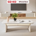 AZKO Forhom 48.3 cm Tanaman Artifisial Ficus Elastica Dengan Pot & Stand - Hitam Tumbuhan Tanaman Buatan Dekorasi Plant Sintetis Pajangan Rumah Serbaguna Hiasan Properti Foto