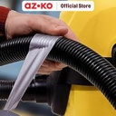 AZKO Maxbuilt 12 mtr Lakban Kain 48 Mm - Hitam Cloth Tape Isolasi Lakban Perekat Alat Penempel Multifunction Tape Selotip