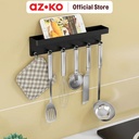 AZKO Maxbuilt 4 mtr Selotip Busa 2 Sisi 19 Mm - Putih Double Tapeperekat Isolasilakban Serbagunaselotip Super Kuat