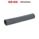 AZKO Krisfloor 1.2X1 mtr Alas Lantai Anti Slip Pvc Zigzag - Abu-Abu Pvc Roll Mat Floor Karpet Gulung Lantai Anti Licin Keset Karet Kamar Mandi