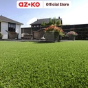AZKO Arthome 2X1 mtr Rumput Artifisial Spring 40 mm - Hijau Grass Carpet Tumbuhan Buatan Artificial Grass Dekorasi Rumput Sintetis Serbaguna Pajangan Rumah Hiasan Properti Foto