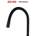 AZKO Acroz Keran Dapur Table Fleksibel T4026 - Hitam Kitchen Sink Faucet Peralatan Dapur Kran Air Wastafel