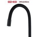 AZKO Acroz Keran Dapur Wall Fleksibel T4025 - Hitam Kitchen Sink Faucet Peralatan Dapur Kran Air Wastafel