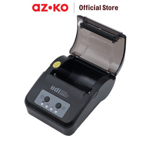 AZKO Odi Printer Thermal Portable Zm03 Mesin Cetak Printer Bon Wireless Printer