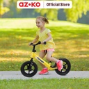 AZKO Berwyn Sepeda Anak Balance Bike Basic - Kuning Kids Bicycle Sepeda Roda 2 Anak Peralatan Olahraga Children Balance Bike