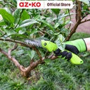 AZKO Yardsmith 17.8 cm Pisau Taman Lipat - Hijau Pisau Dahan Alat Pemotong Ranting Peralatan Dan Kebutuhan Taman Perlengkapan Berkebun