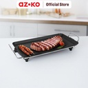 AZKO Kris Alat Pemanggang Listrik 1200 watt Bbq Tools Griller Perlengkapan Barbeque Alat Panggang