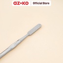 AZKO Ataru Pengasah Kuku - Silver Nail Cleaner Alat Kebersihan Tangan Perawatan Kecantikan Beauty Tools