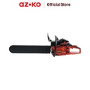AZKO Krisbow 22 Inci Mesin Gergaji 58Cc - Merah Chain Saw Alat Potong Kayu Wood Cutting Tools Perlengkapan Alat Tukang
