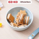 AZKO Rosti Mio Mangkuk Saji Sailors Bay - Biru Mangkok Makanan Food Grade Wadah Hidangan Bowl Perlengkapan Dapur Peralatan Makan