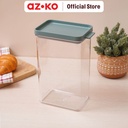 AZKO Rosti 2 ltr Omnia Wadah Makanan - Hijau Sage Nordic Food Container Kotak Makan Food Grade Serbaguna Tempat Makanan Food Storage Kitchenware