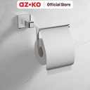 AZKO Acroz Holder Tisu Toilet Roll Classic 8605A Tempat Tissue Roll Wadah Penyimpanan Tisyu Tissue Holder Perlengkapan Rumah Tangga