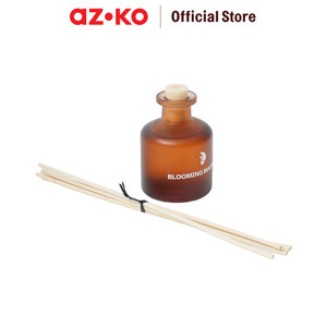 AZKO Breathe 50 ml Blooming Magnolia Reed Diffuser Rattan Sticks Freshener Aromaterapi Pengharum Ruangan Stick Room Fragrance