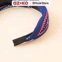 AZKO Ataru Bando Knot Jeans Headband Bando Stylish Aksesoris Kepala Fashion Wanita