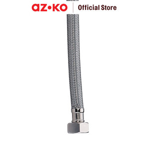 AZKO Acroz 50 cm Selang Inlet Fleksibel 1/2 inci H38 Flexible Conduit Selang Air Lentur Perlengkapan Tukang