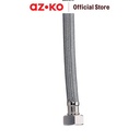 AZKO Acroz 50 cm Selang Inlet Fleksibel 1/2 inci H38 Flexible Conduit Selang Air Lentur Perlengkapan Tukang