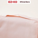 AZKO Ataru Tas Organizer Toiletry - Pink Organizer Bag Perlengkapan Traveling Tas Serbaguna Toiletries Pouch