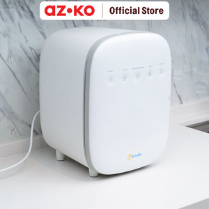 AZKO Kindla 16 ltr Uv Sterilizer Dan Pengering Perlengkapan Bayi 220 watt Sterilizer Peralatan Makan Minum Bayi Wadah Penyimpanan Higienis Botol Susu Bayi Perlengkapan Bayi