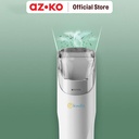 AZKO Kindla Alat Pencukur Rambut Bayi Silent With Suction Baby Hair Trimmer Alat Pemotong Rambut Bayi Peralatan Bayi