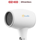 AZKO Kindla Hair Dryer Baby Silent 550 watt Alat Pengering Rambut Hair Styler Elektronik Kecantikan