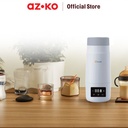AZKO Kindla 0.3 ltr Botol Penghangat Susu Portable Peralatan Minum Bayi Botol Susu Bayi Perlengkapan Bayi Milk Warmer