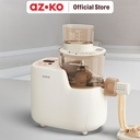 AZKO Kris Alat Pembuat Mie & Adonan 500 Gr 180 watt Noodle And Dough Maker Peralatan Baking Praktis Perlengkapan Dapur