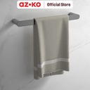AZKO Acroz Gantungan Handuk Tangan Minimalist 82006 Tempat Jemur Anduk Towel Drying Rack Bar Gantungan Handuk Perlengkapan Kamar Mandi Bathroom Tools