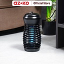 AZKO Krisbow Perangkap Nyamuk Outdoor 9 watt Perangkap Serangga Dengan Timer Mosquito Trap Alat Pengusir Pembasmi Nyamuk Perlengkapan Elektronik Rumah Tangga
