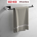 AZKO Acroz Gantungan Handuk Tangan Elegant 21306 Tempat Jemur Anduk Towel Drying Rack Bar Gantungan Handuk Perlengkapan Kamar Mandi Bathroom Tools