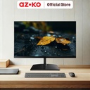 AZKO Kris 21.5 inci Led Monitor Full Hd Lm22Fd-A Monitor Komputer Computer Accessories Perlengkapan Gadget