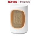 AZKO Kris Pemanas Ruangan 600 watt - Putih Indoor Heater Room Warmer Aksesori Ruangan Alat Pemanas Indoor