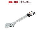 AZKO Jetech Kunci Inggris 8 inci Wrench Pembuka Baut Mur Perlengkapan Perkakas Peralatan Tukang