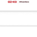 AZKO Krisbow Lampu Panel Led 3Cct Lampu Dinding Led Light Panel Indoor Light - 30x120cm