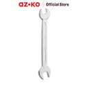 AZKO Jetech Kunci Pas Open End Ows Slogging Wrench Hand Tool Alat Perkakas Pertukangan Peralatan Otomotif Bengkel Home Improvement - 10x12mm