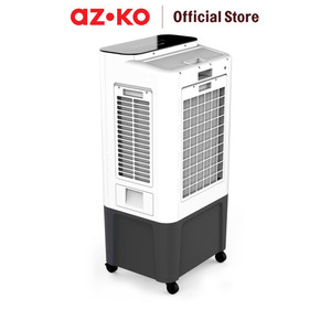 AZKO Kris 30 ltr Evaporative Air Cooler 5000 Cmh Ice Conditioner Pendingin Ruangan Penyejuk Udara Kipas Angin Evaporasi Cooling Fan
