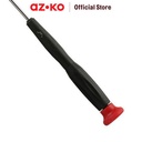 AZKO Jetech Obeng Presisi Philip S/Driver Ph00 Screwdriver Alat Perkakas Peralatan Otomotif Perlengkapan Bangunan - 2.5x20